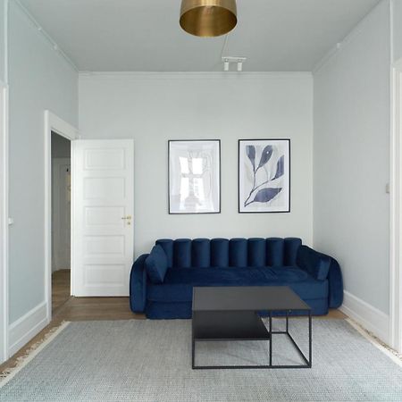 Perfect For Friends & Families 2 Bedroom Apartment In Cph Копенгаген Экстерьер фото