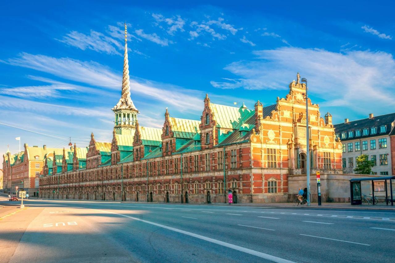 Perfect For Friends & Families 2 Bedroom Apartment In Cph Копенгаген Экстерьер фото