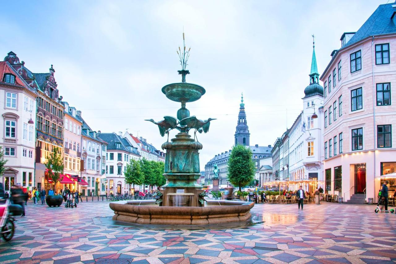 Perfect For Friends & Families 2 Bedroom Apartment In Cph Копенгаген Экстерьер фото