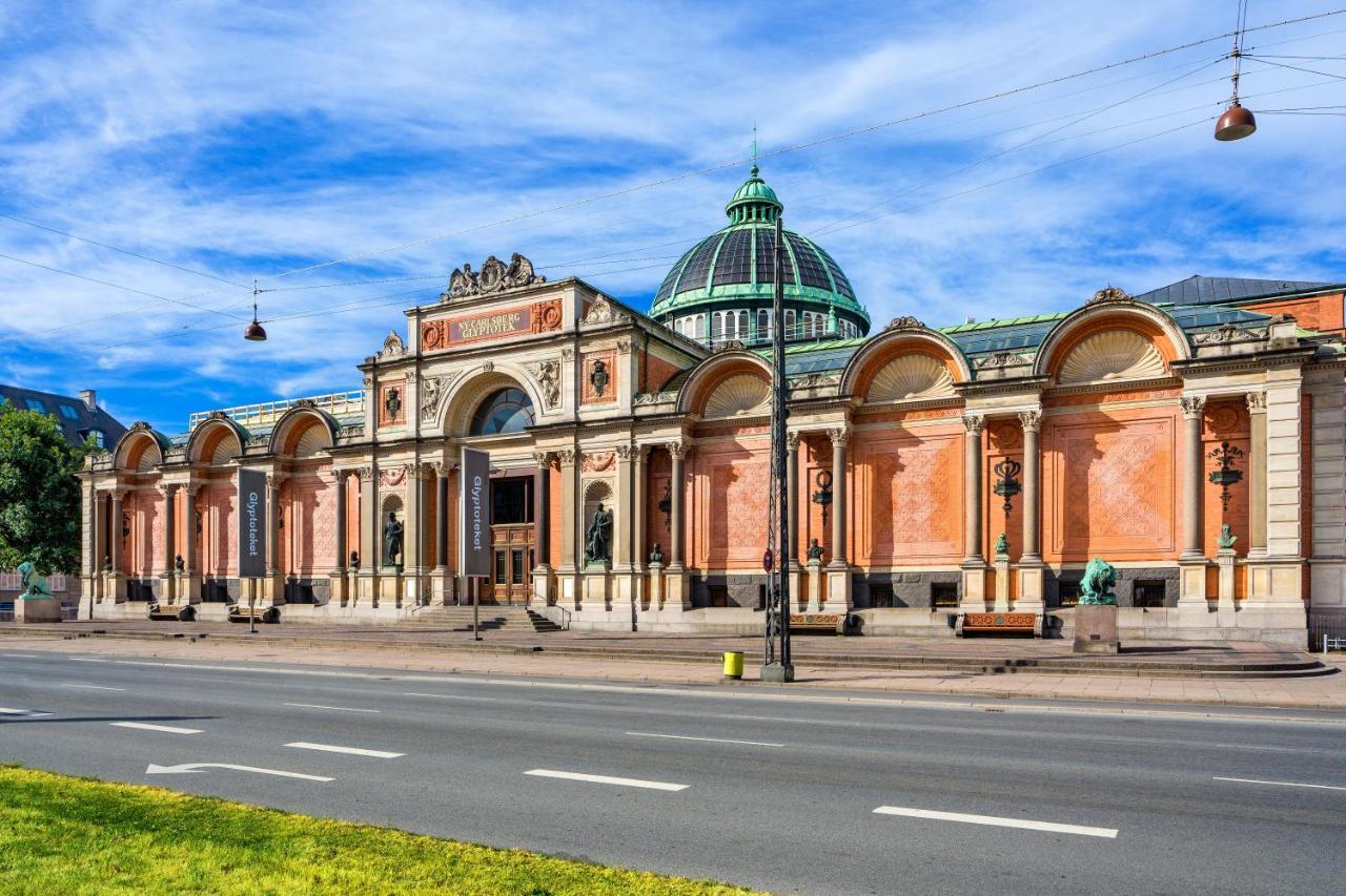 Perfect For Friends & Families 2 Bedroom Apartment In Cph Копенгаген Экстерьер фото