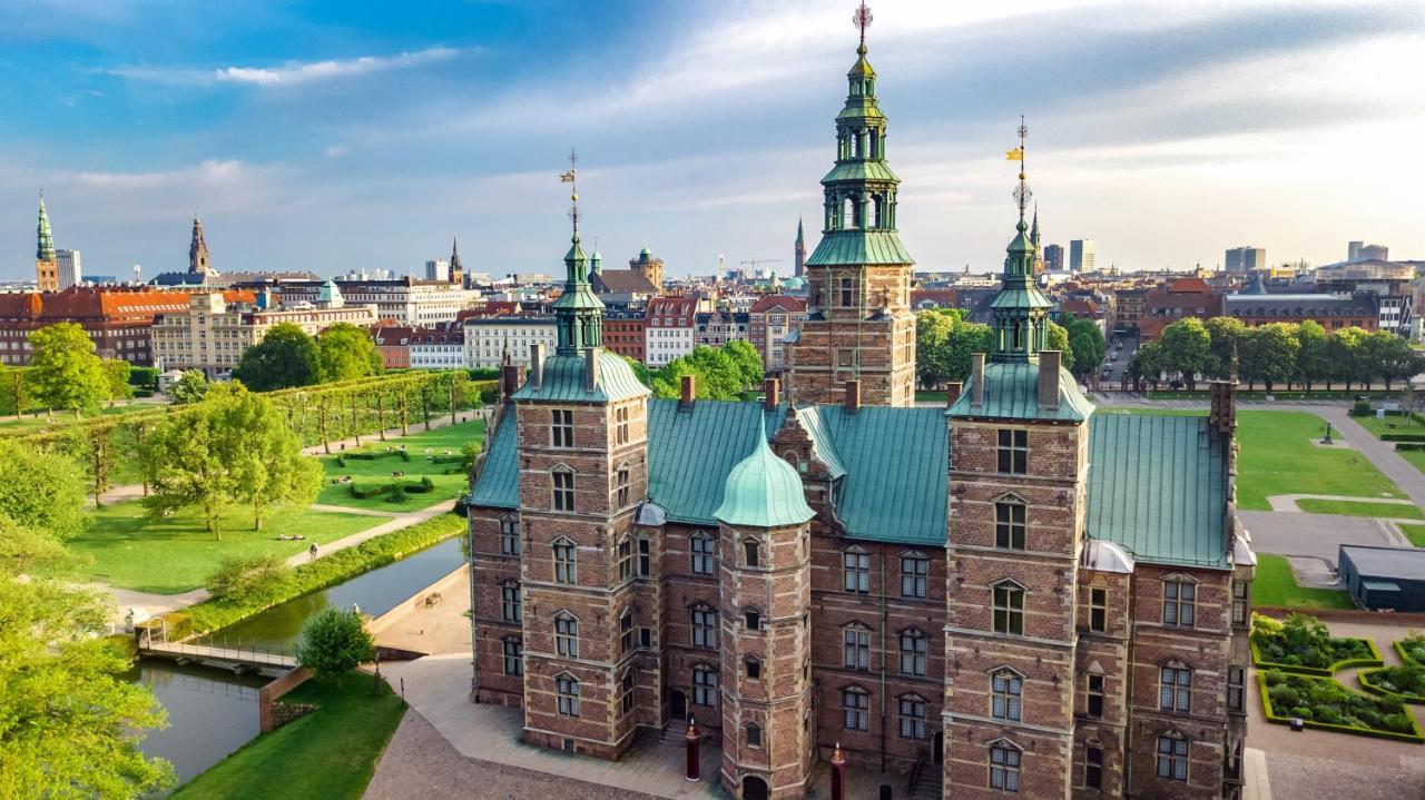 Perfect For Friends & Families 2 Bedroom Apartment In Cph Копенгаген Экстерьер фото