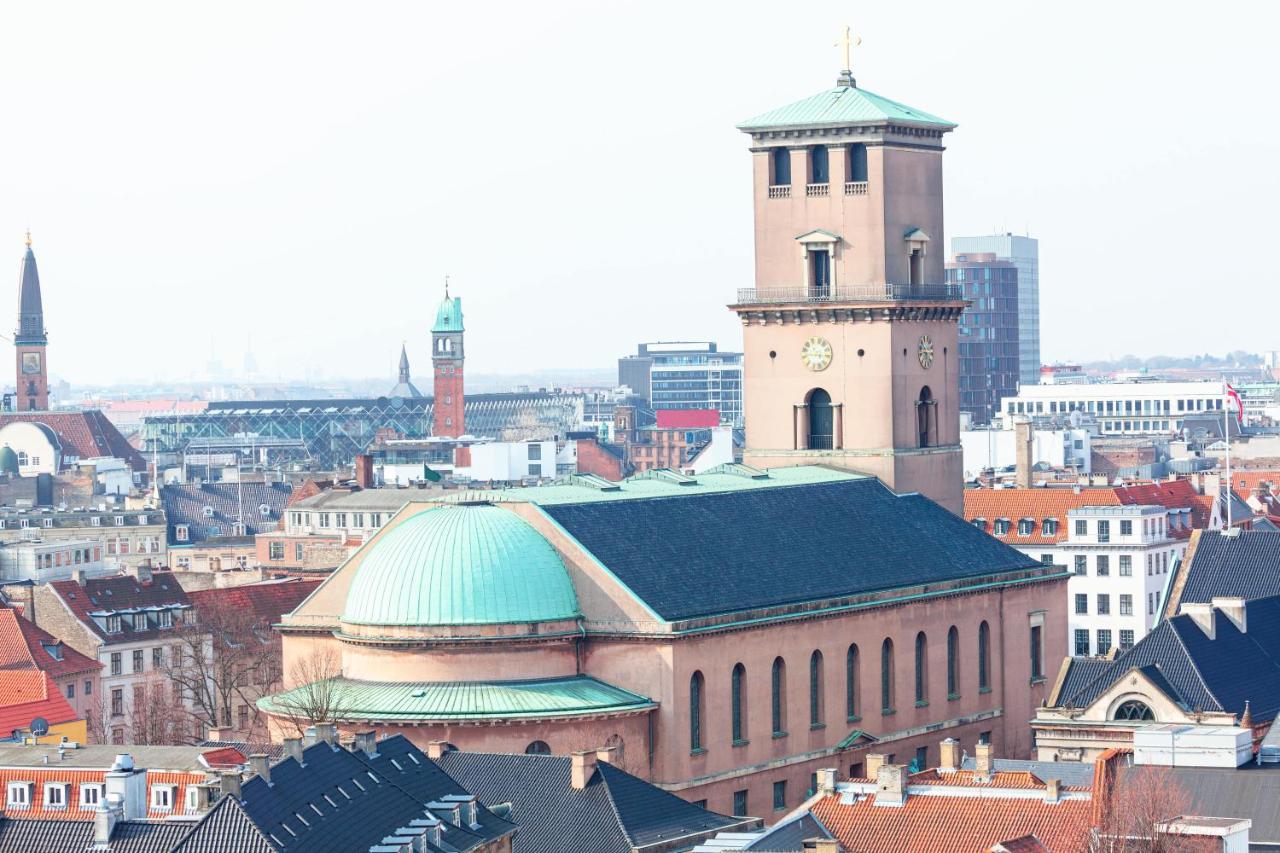 Perfect For Friends & Families 2 Bedroom Apartment In Cph Копенгаген Экстерьер фото
