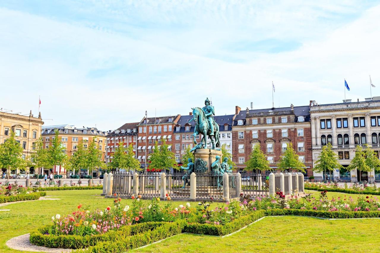 Perfect For Friends & Families 2 Bedroom Apartment In Cph Копенгаген Экстерьер фото