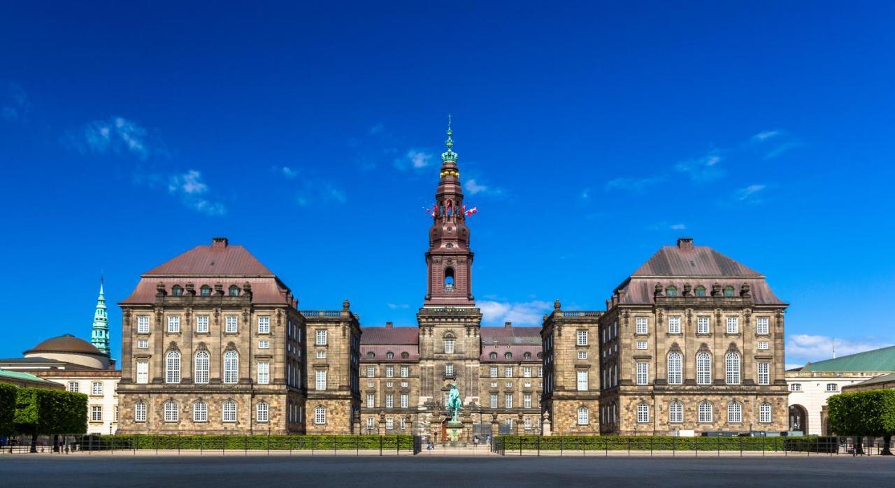 Perfect For Friends & Families 2 Bedroom Apartment In Cph Копенгаген Экстерьер фото