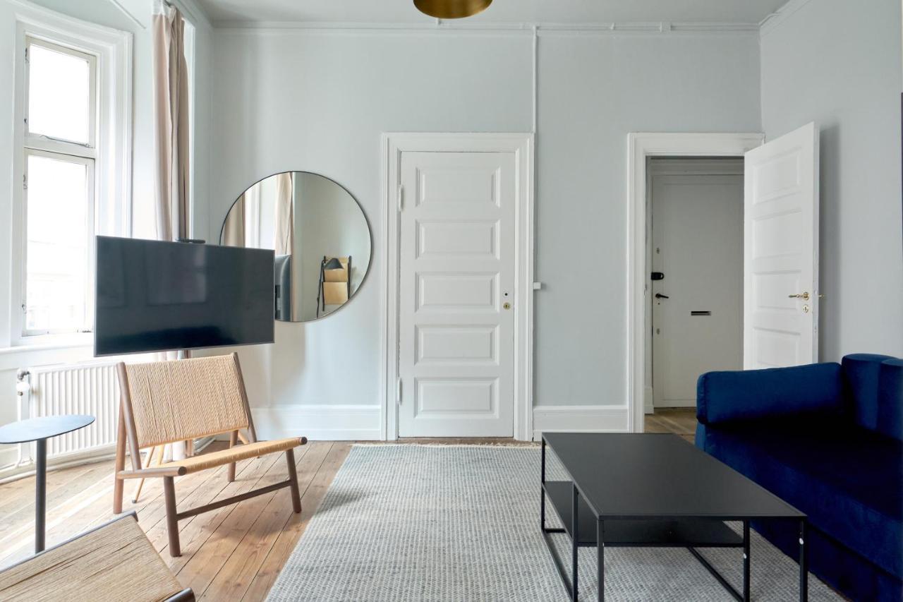 Perfect For Friends & Families 2 Bedroom Apartment In Cph Копенгаген Экстерьер фото