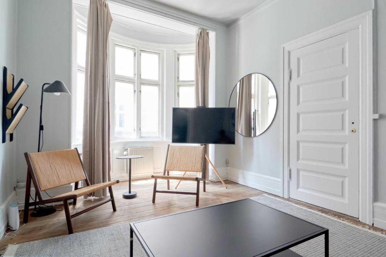 Perfect For Friends & Families 2 Bedroom Apartment In Cph Копенгаген Экстерьер фото