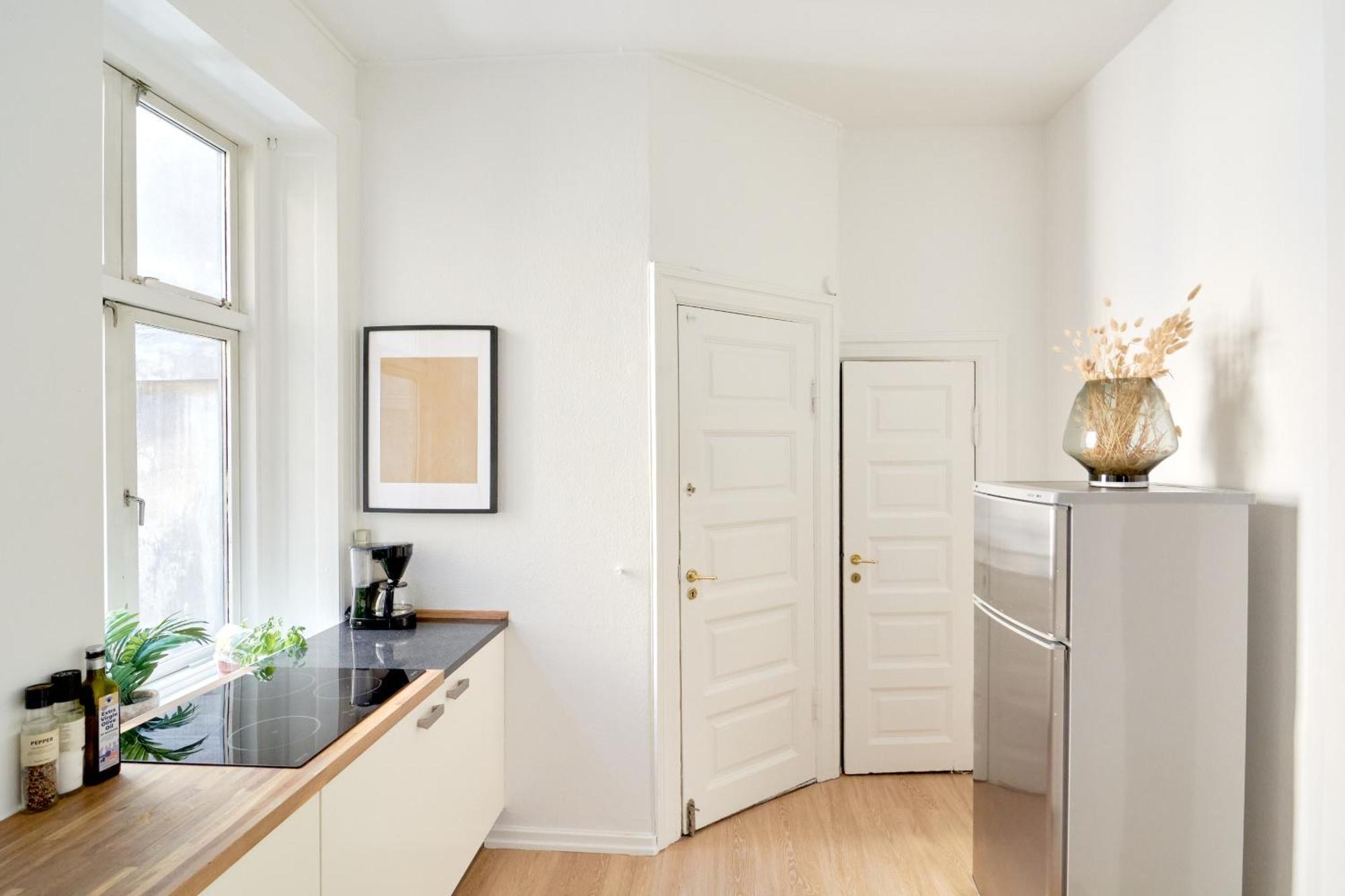 Perfect For Friends & Families 2 Bedroom Apartment In Cph Копенгаген Экстерьер фото