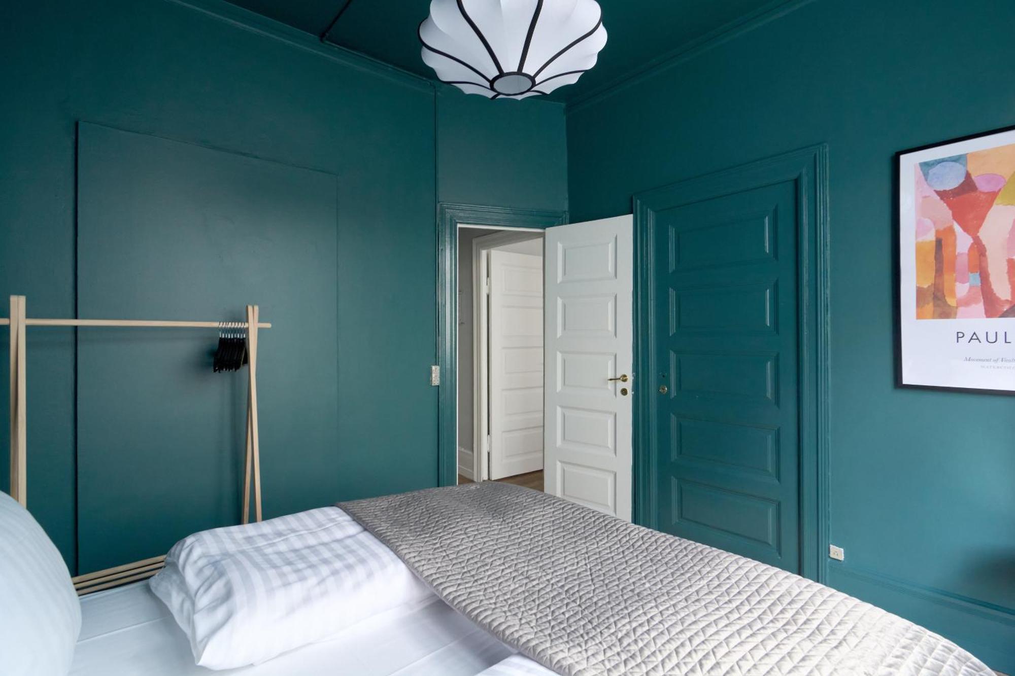 Perfect For Friends & Families 2 Bedroom Apartment In Cph Копенгаген Экстерьер фото