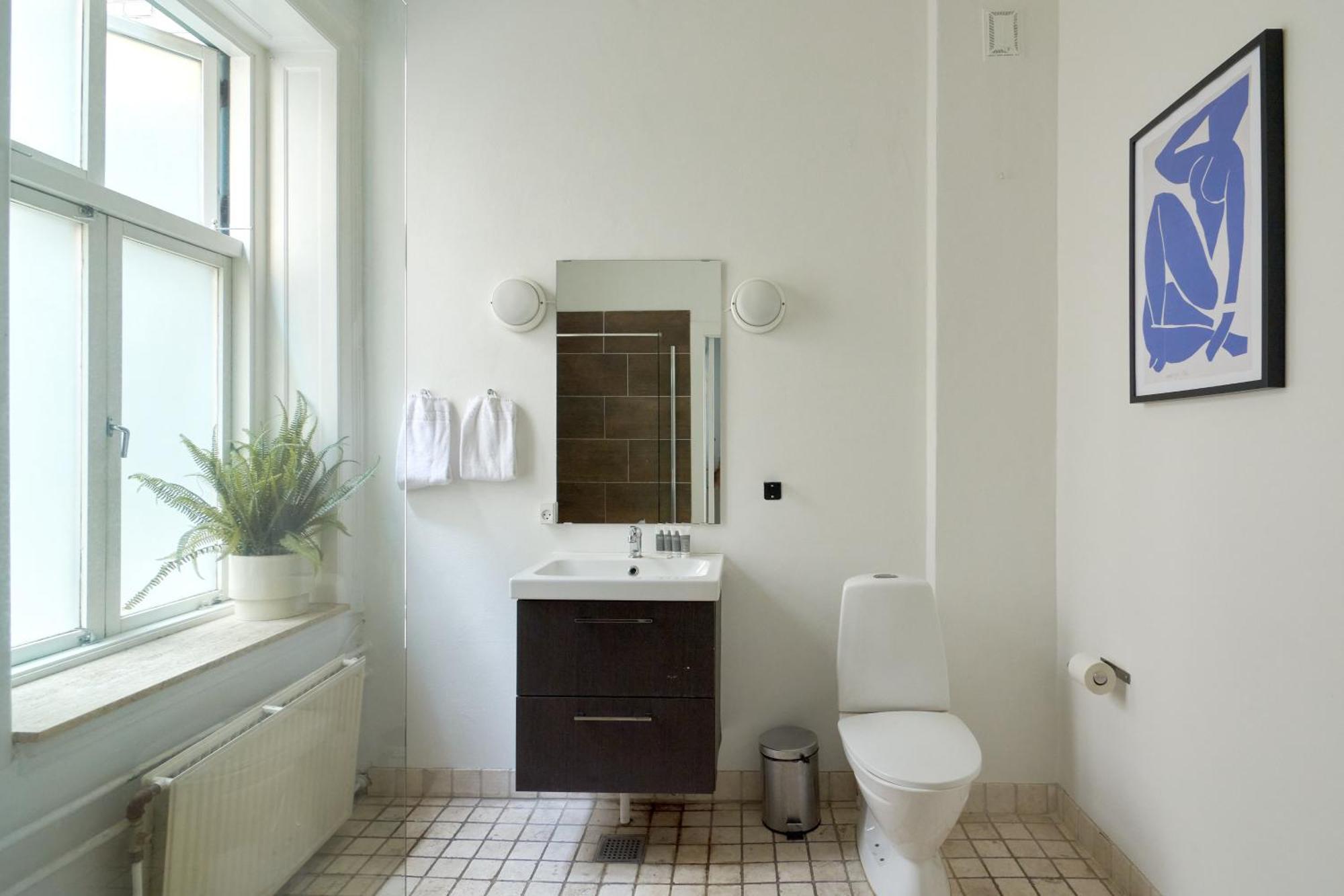 Perfect For Friends & Families 2 Bedroom Apartment In Cph Копенгаген Экстерьер фото