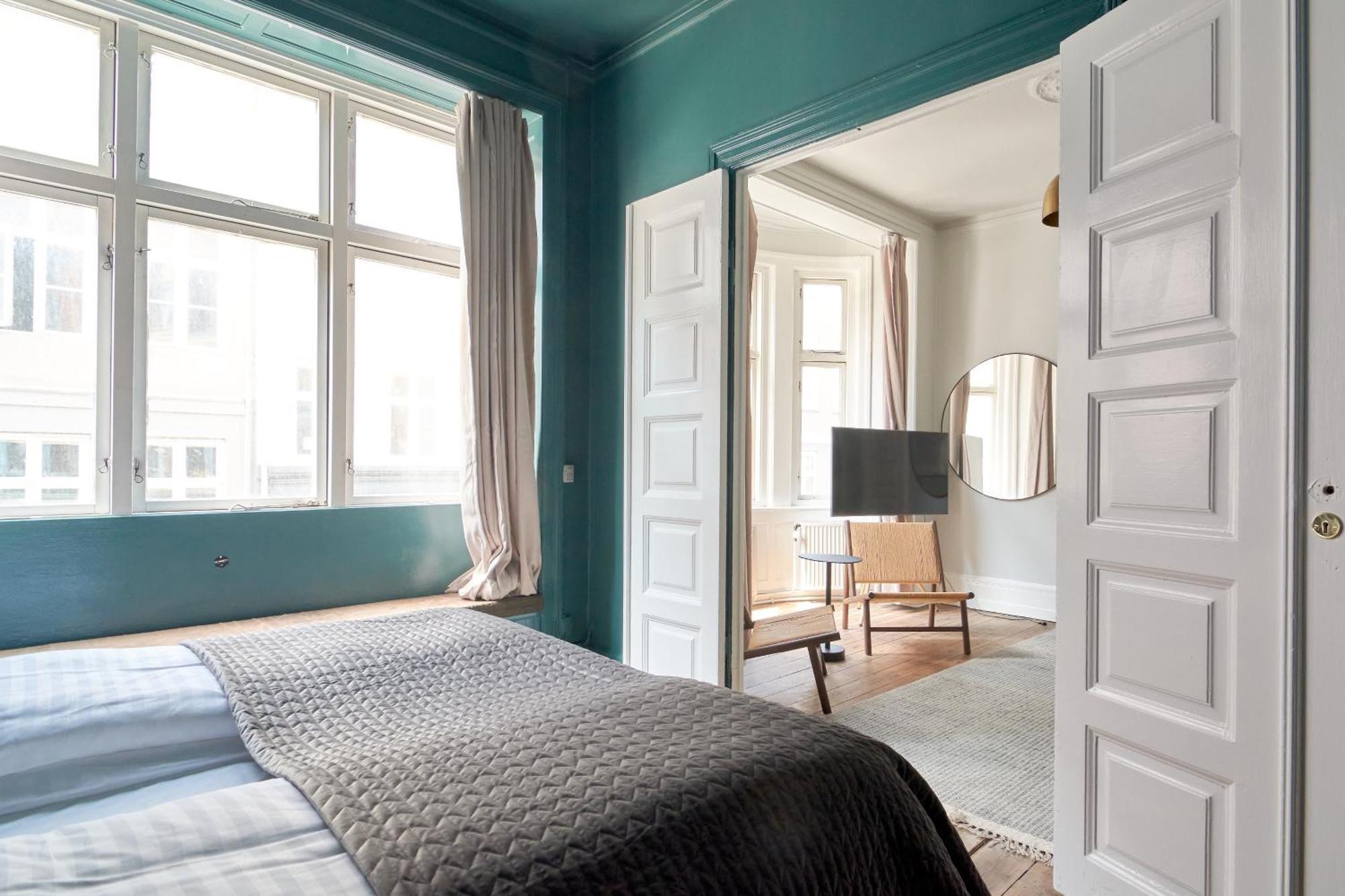 Perfect For Friends & Families 2 Bedroom Apartment In Cph Копенгаген Экстерьер фото