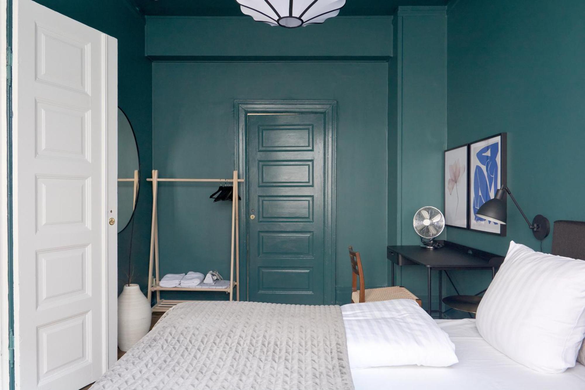 Perfect For Friends & Families 2 Bedroom Apartment In Cph Копенгаген Экстерьер фото