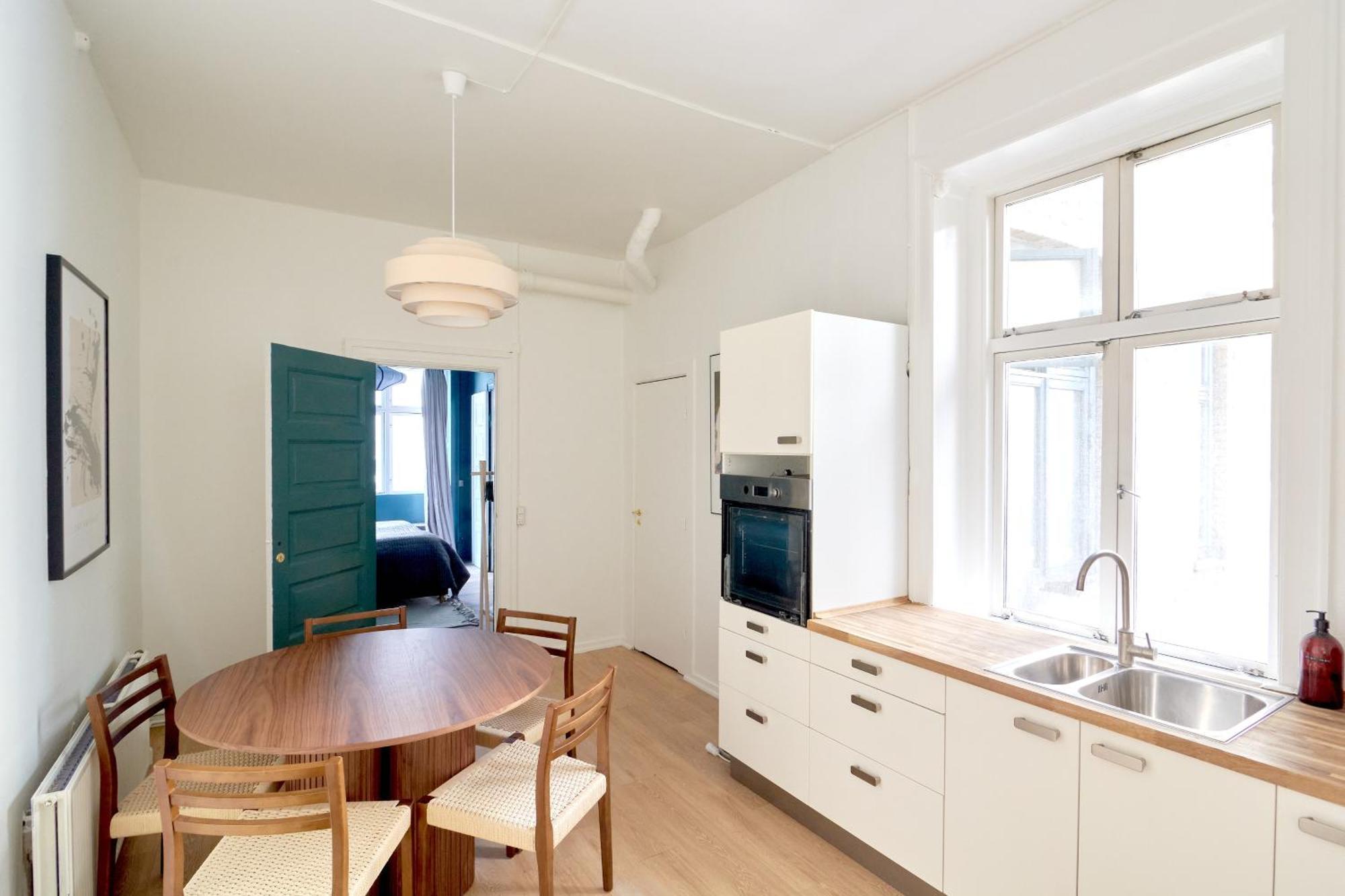 Perfect For Friends & Families 2 Bedroom Apartment In Cph Копенгаген Экстерьер фото