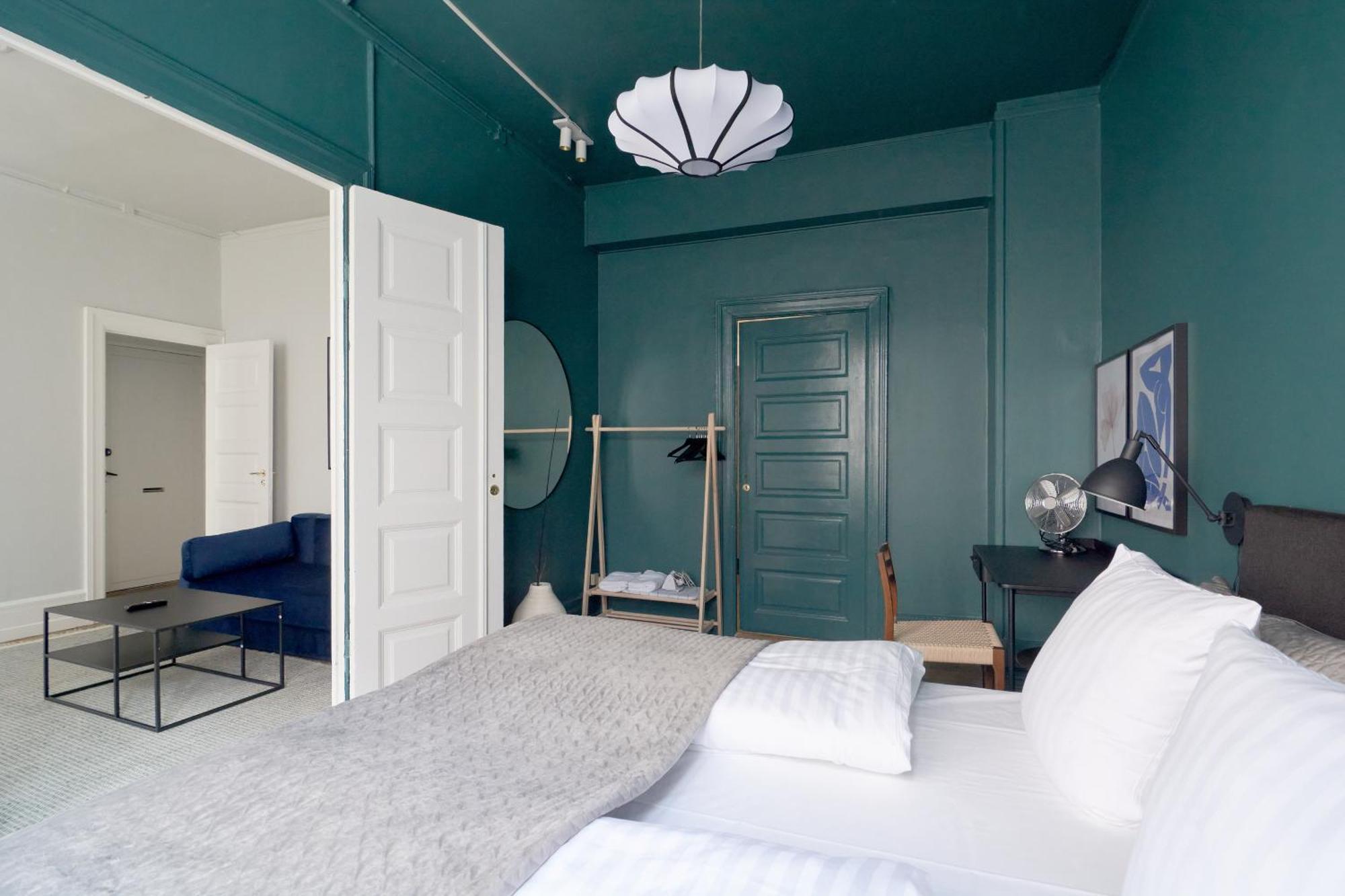 Perfect For Friends & Families 2 Bedroom Apartment In Cph Копенгаген Экстерьер фото